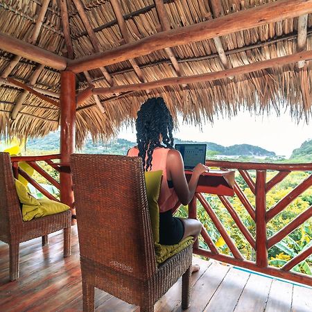 Hotel Eden On The Chocolata San Juan del Sur Zewnętrze zdjęcie