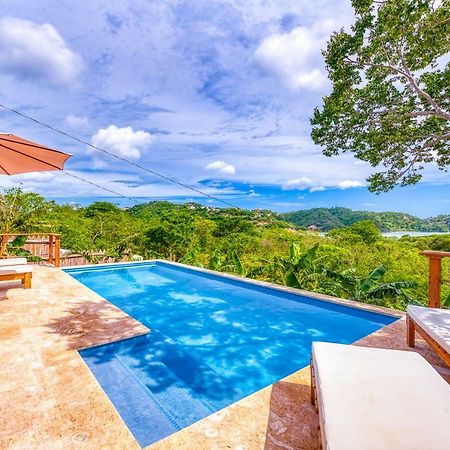 Hotel Eden On The Chocolata San Juan del Sur Zewnętrze zdjęcie