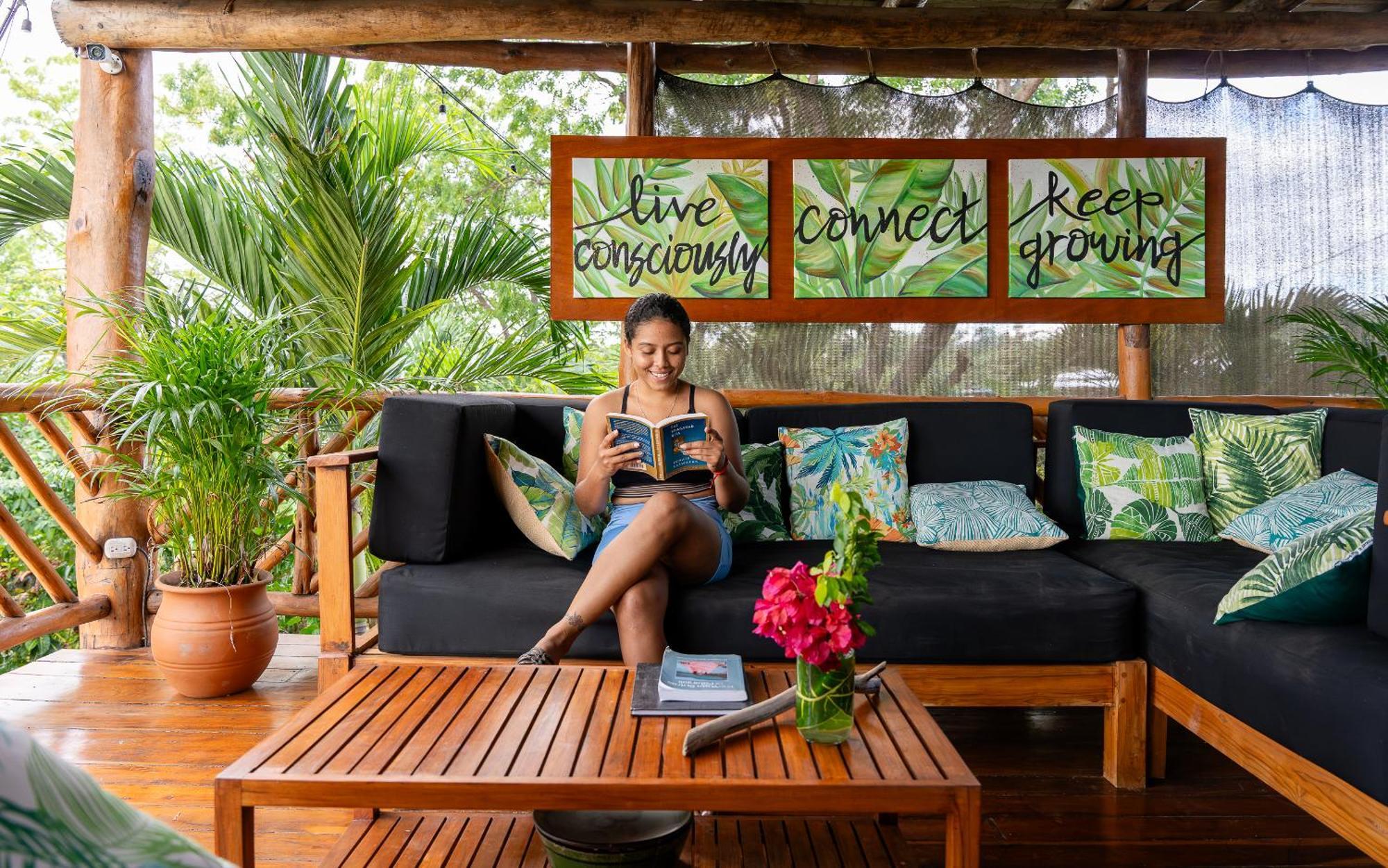 Hotel Eden On The Chocolata San Juan del Sur Zewnętrze zdjęcie