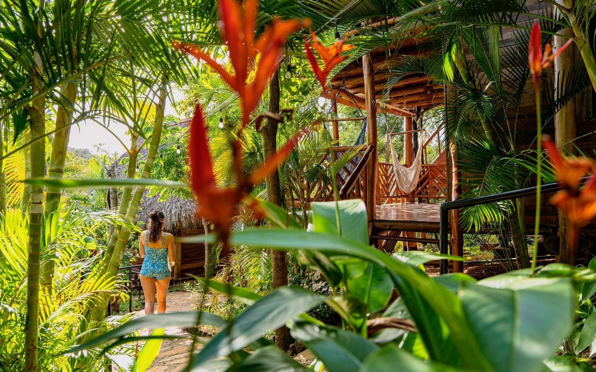 Hotel Eden On The Chocolata San Juan del Sur Zewnętrze zdjęcie