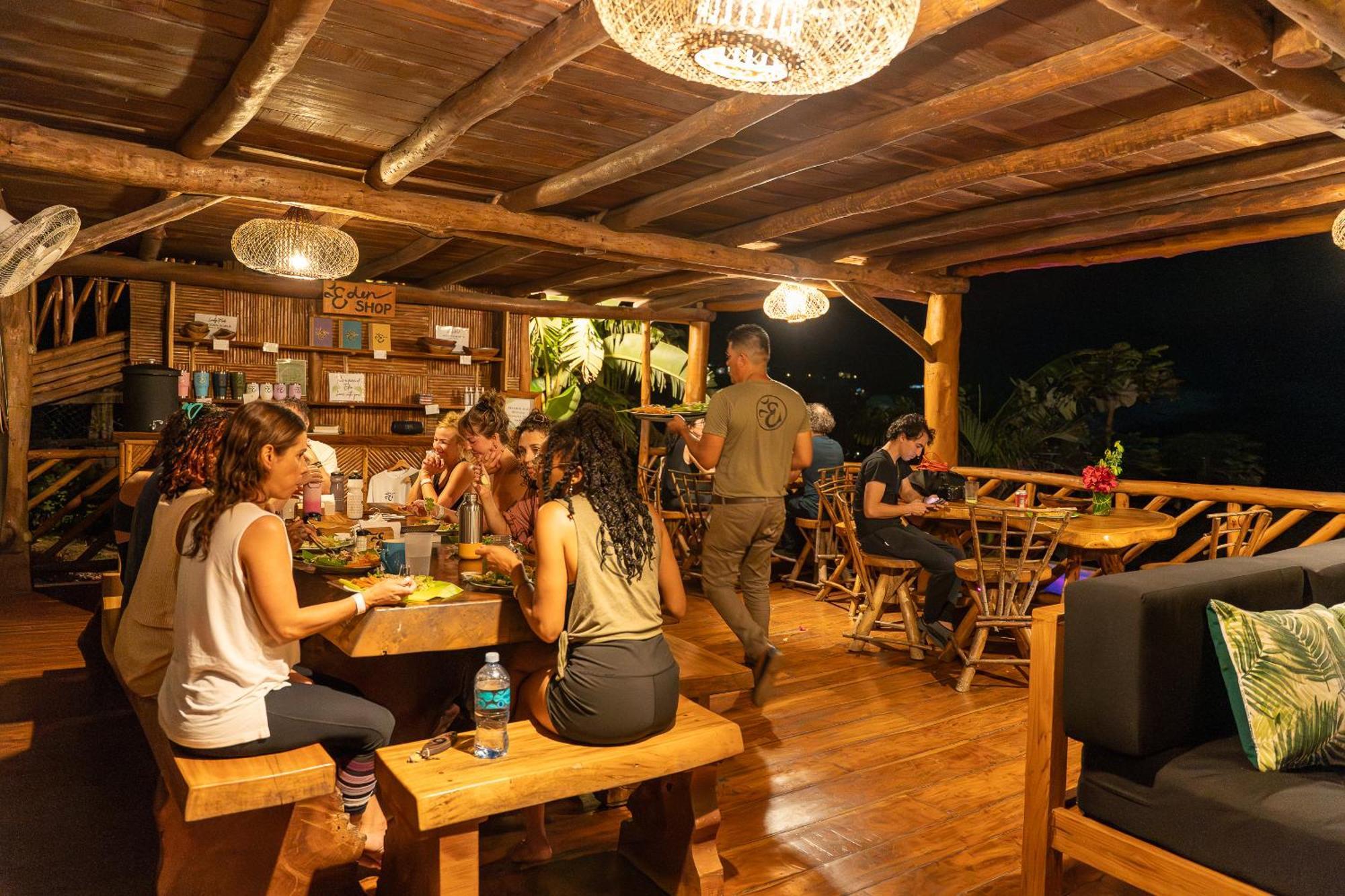 Hotel Eden On The Chocolata San Juan del Sur Zewnętrze zdjęcie