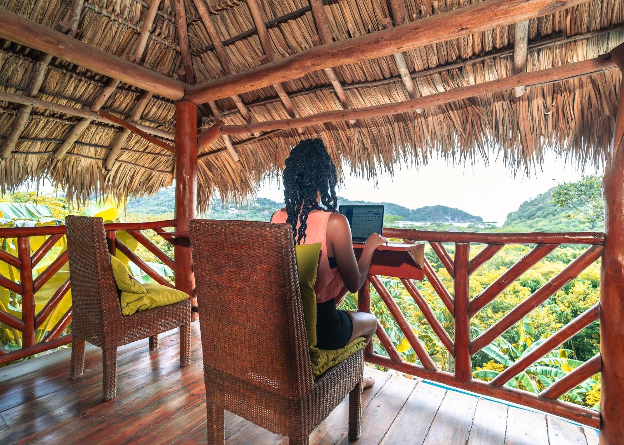 Hotel Eden On The Chocolata San Juan del Sur Zewnętrze zdjęcie