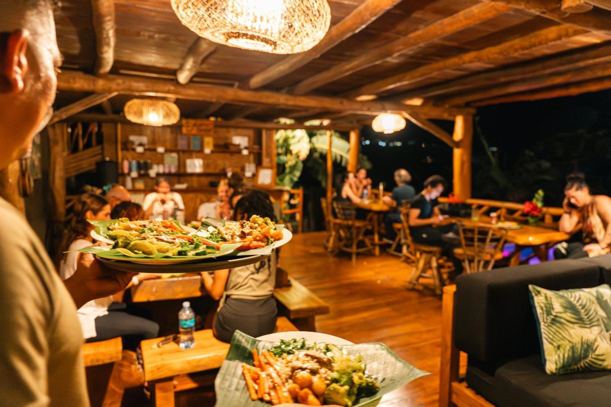 Hotel Eden On The Chocolata San Juan del Sur Zewnętrze zdjęcie