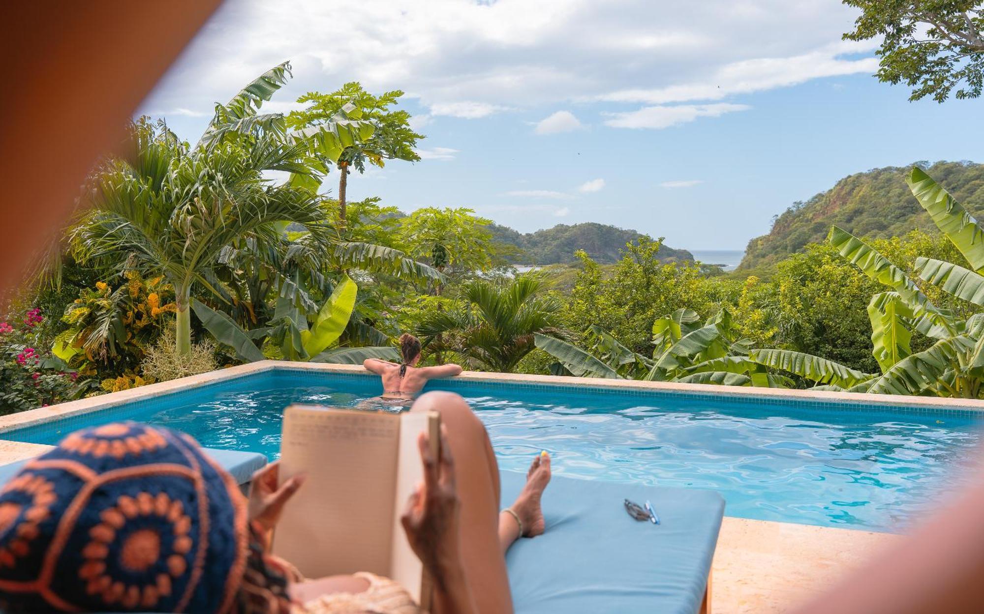 Hotel Eden On The Chocolata San Juan del Sur Zewnętrze zdjęcie