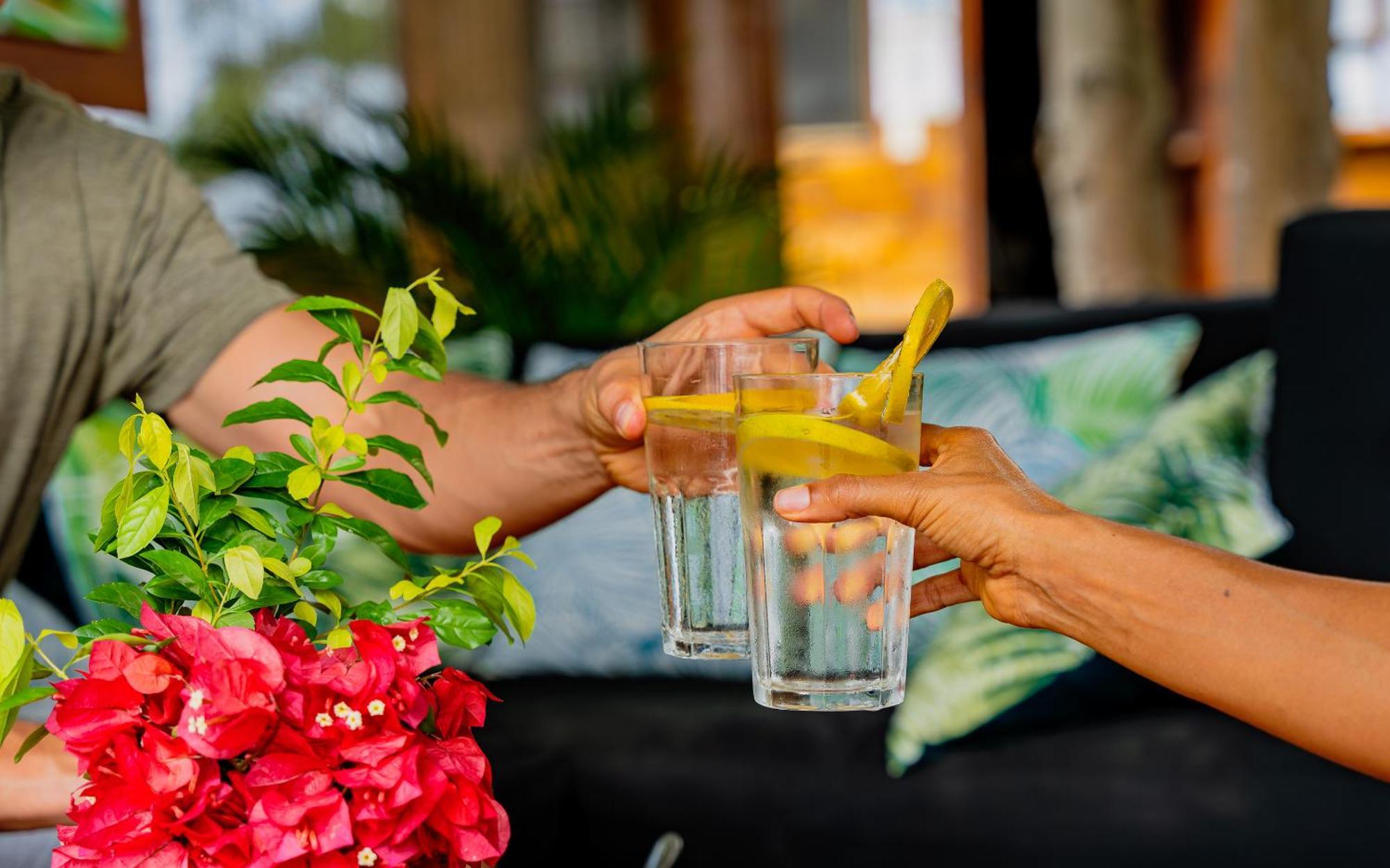 Hotel Eden On The Chocolata San Juan del Sur Zewnętrze zdjęcie