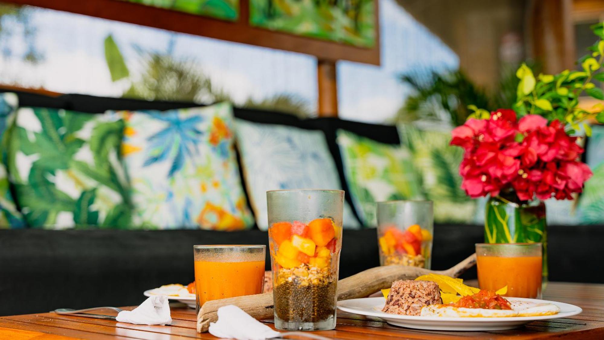 Hotel Eden On The Chocolata San Juan del Sur Zewnętrze zdjęcie
