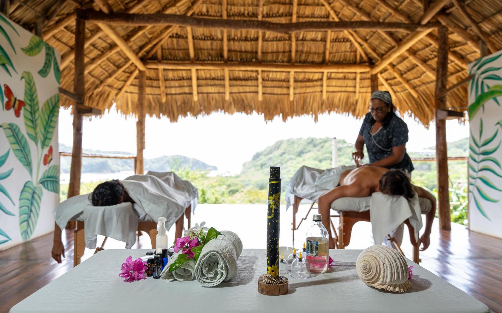 Hotel Eden On The Chocolata San Juan del Sur Zewnętrze zdjęcie