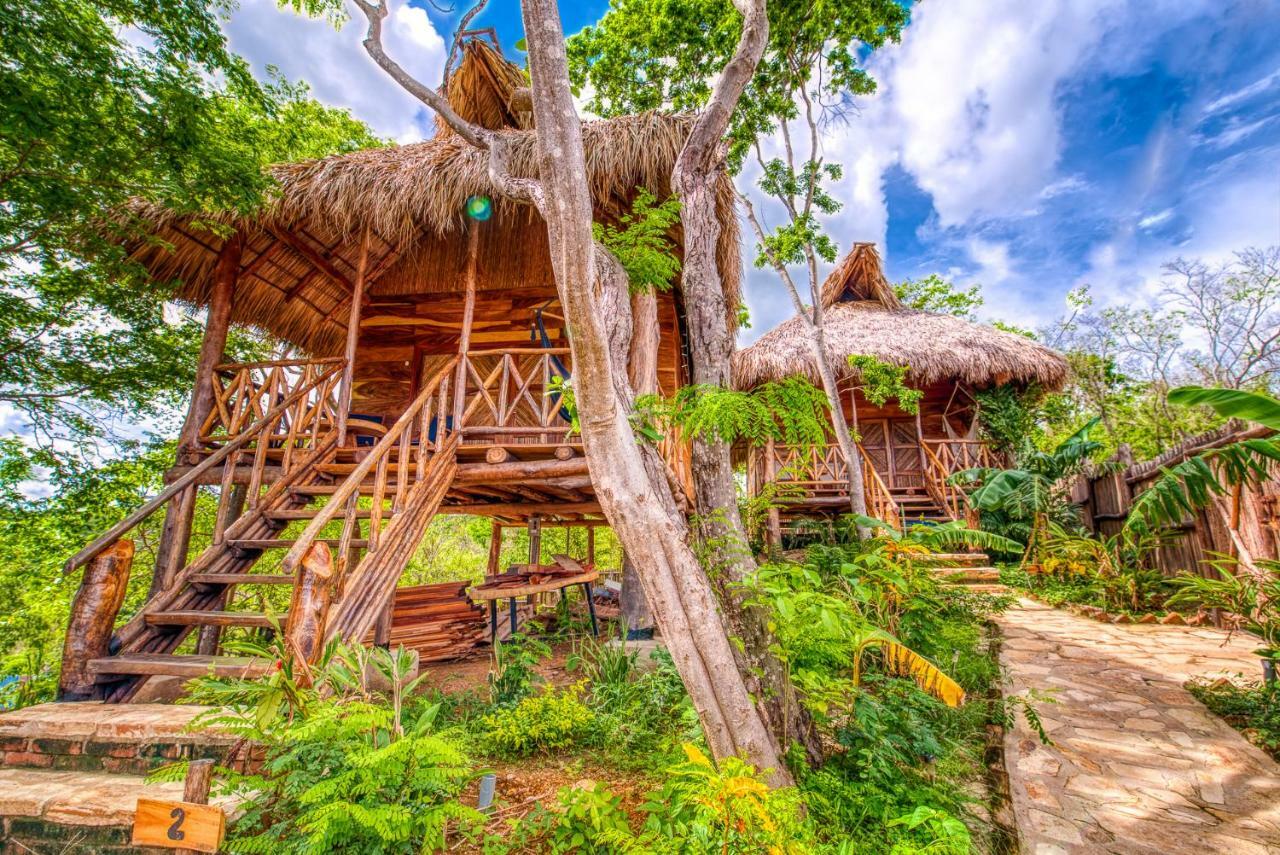 Hotel Eden On The Chocolata San Juan del Sur Zewnętrze zdjęcie