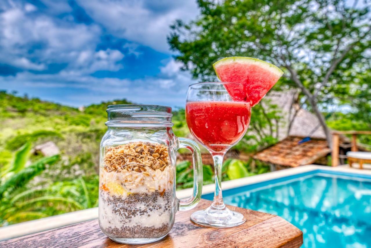 Hotel Eden On The Chocolata San Juan del Sur Zewnętrze zdjęcie