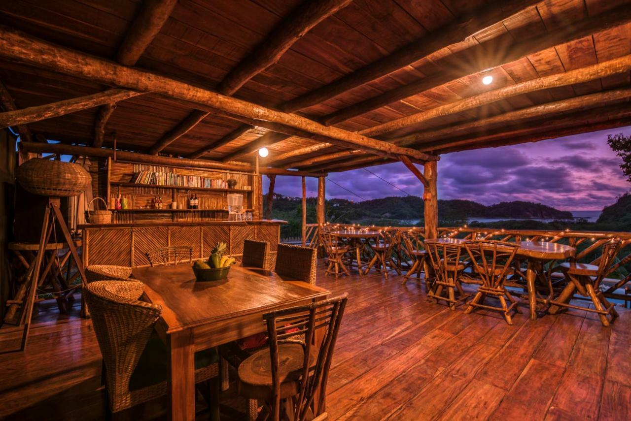 Hotel Eden On The Chocolata San Juan del Sur Zewnętrze zdjęcie