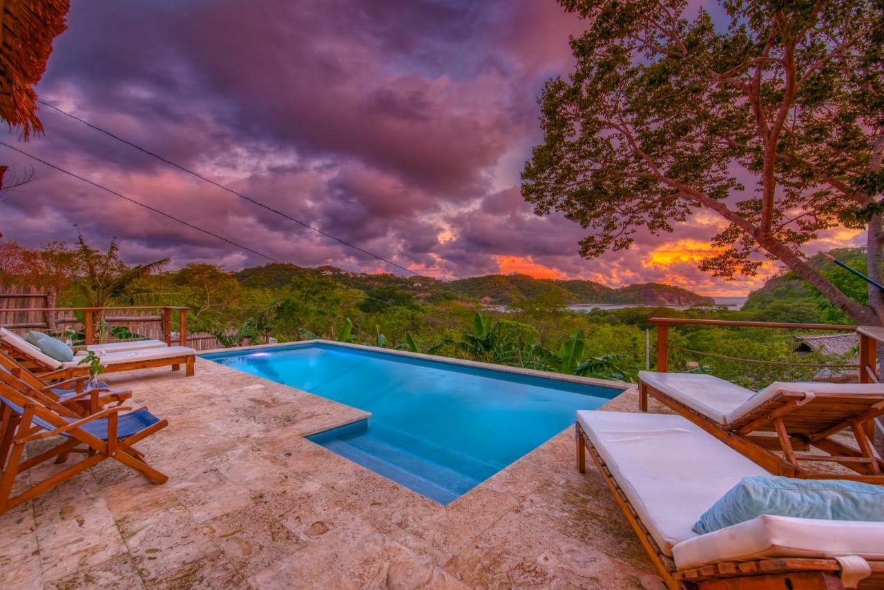 Hotel Eden On The Chocolata San Juan del Sur Zewnętrze zdjęcie