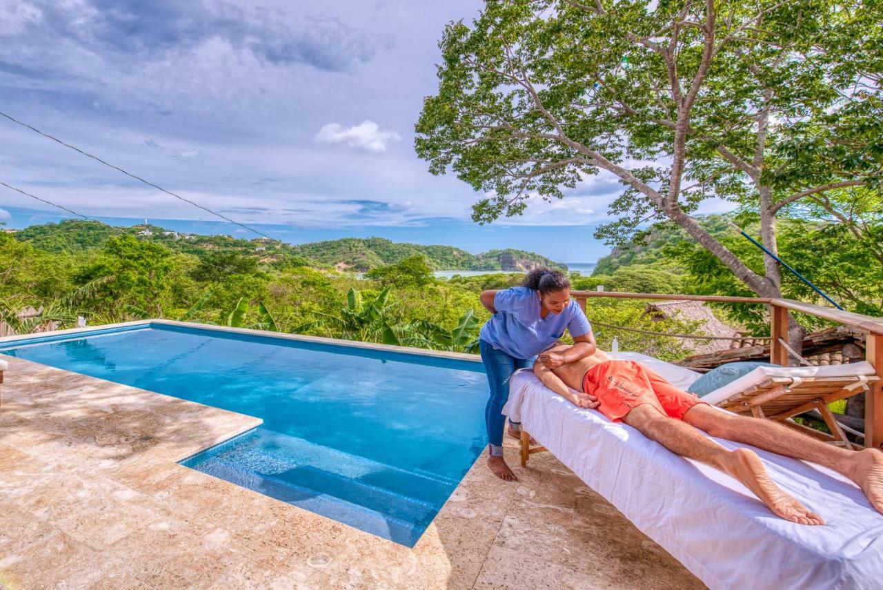 Hotel Eden On The Chocolata San Juan del Sur Zewnętrze zdjęcie