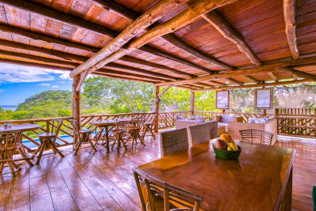Hotel Eden On The Chocolata San Juan del Sur Zewnętrze zdjęcie