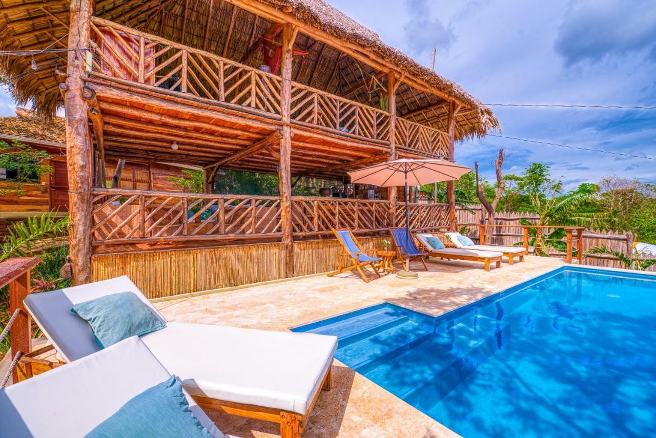 Hotel Eden On The Chocolata San Juan del Sur Zewnętrze zdjęcie