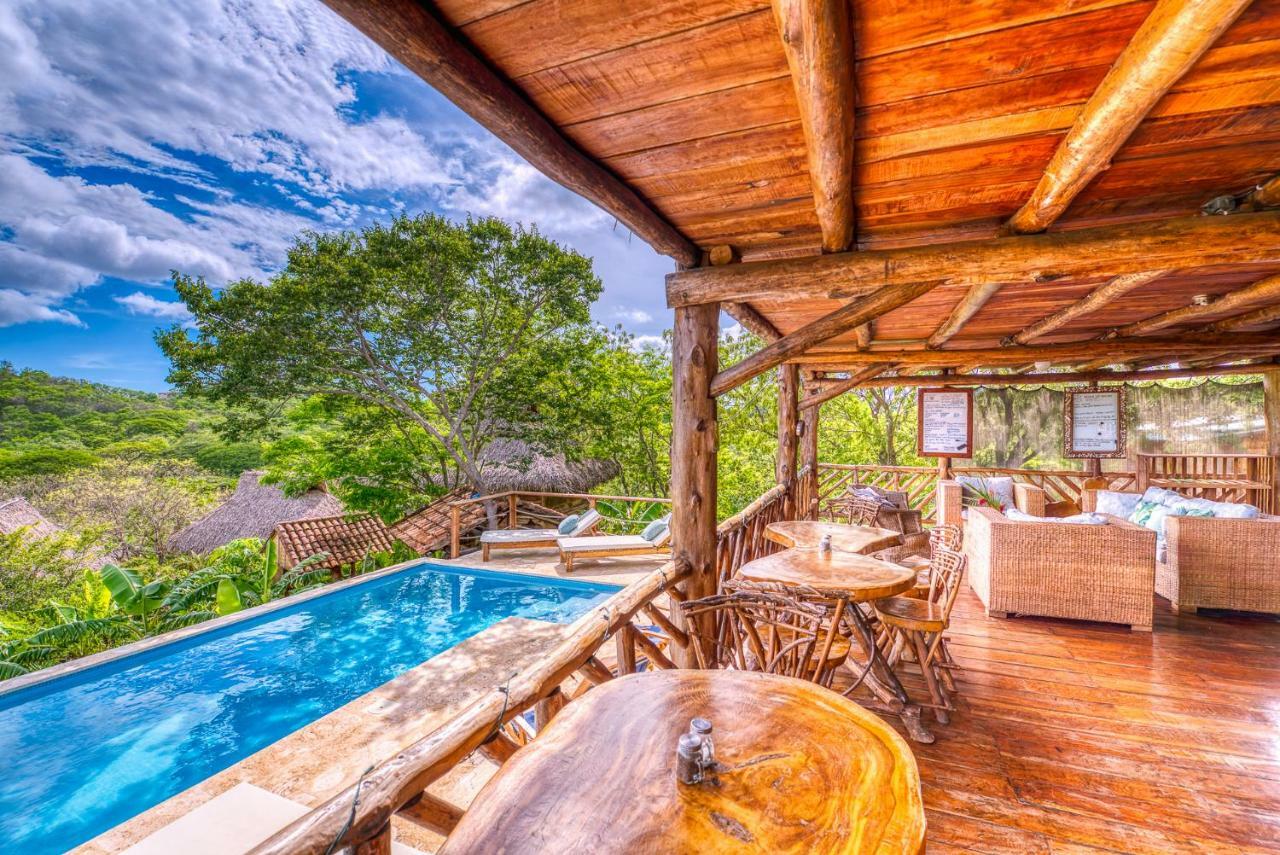 Hotel Eden On The Chocolata San Juan del Sur Zewnętrze zdjęcie