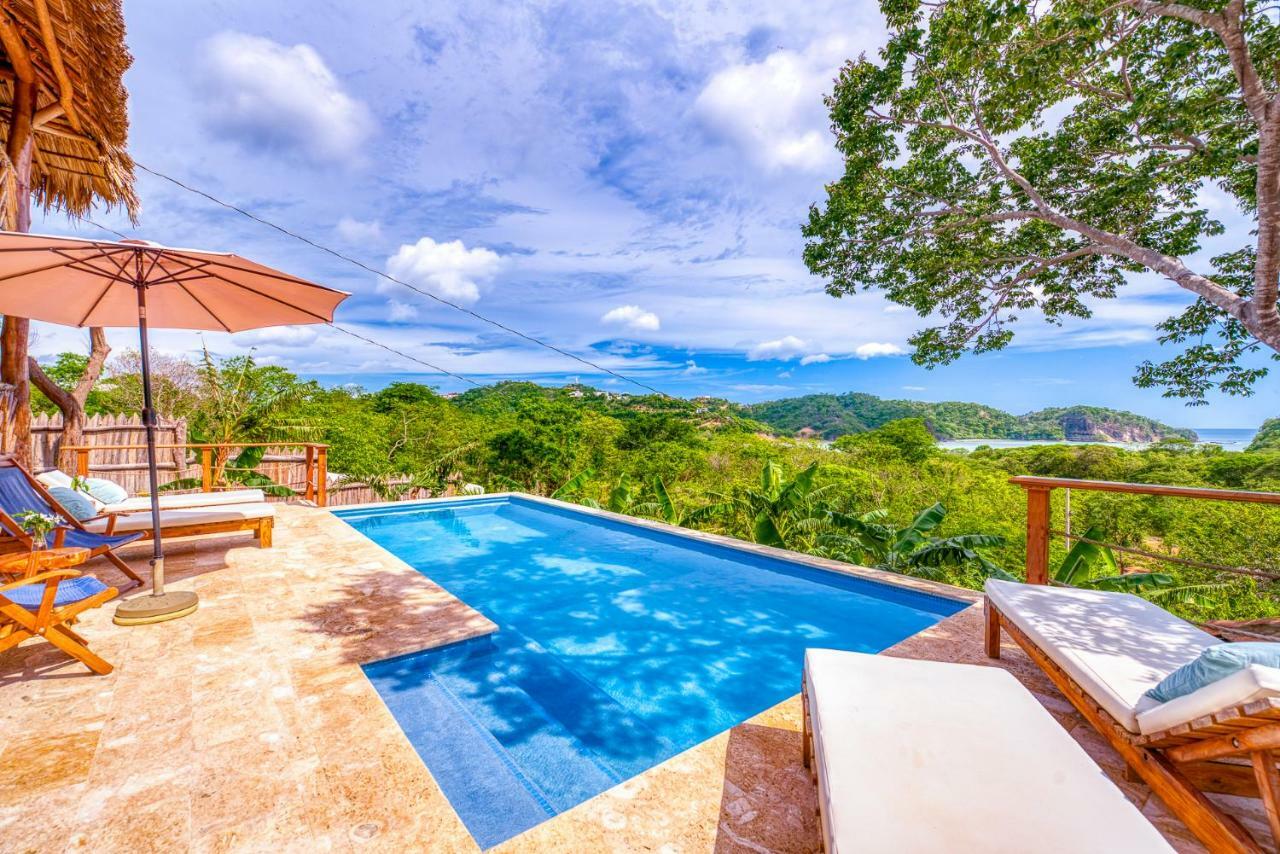 Hotel Eden On The Chocolata San Juan del Sur Zewnętrze zdjęcie