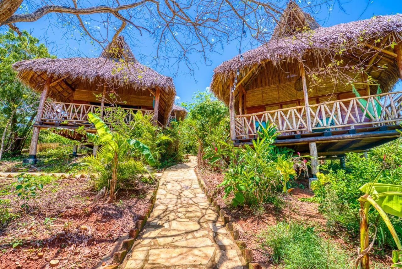Hotel Eden On The Chocolata San Juan del Sur Zewnętrze zdjęcie