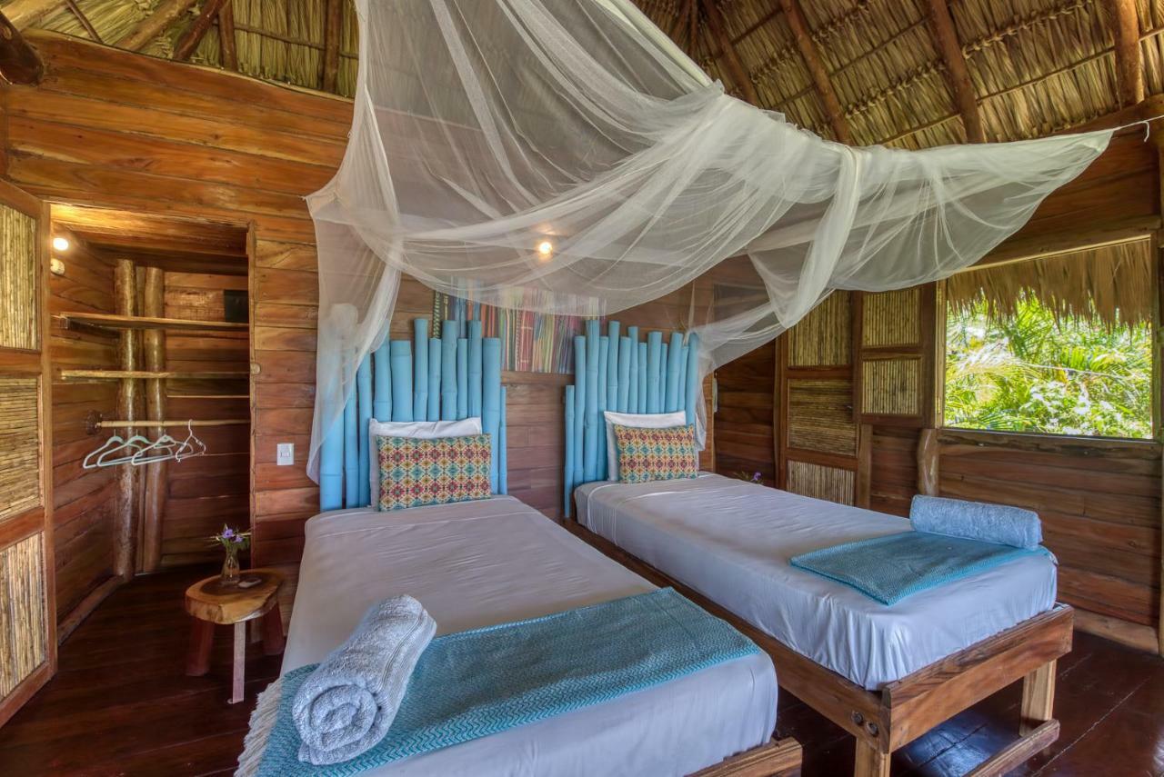 Hotel Eden On The Chocolata San Juan del Sur Zewnętrze zdjęcie