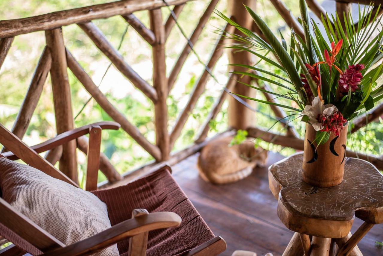 Hotel Eden On The Chocolata San Juan del Sur Zewnętrze zdjęcie