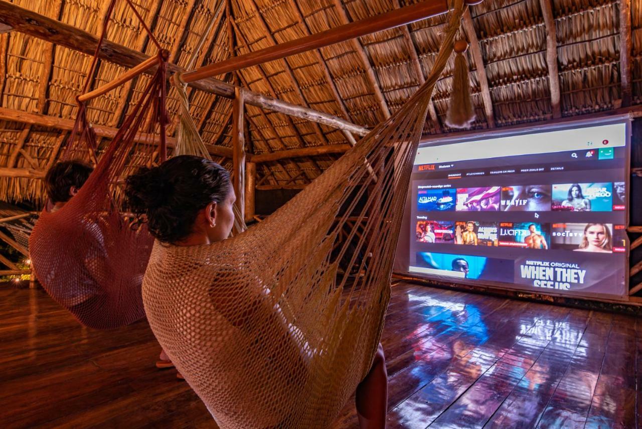 Hotel Eden On The Chocolata San Juan del Sur Zewnętrze zdjęcie