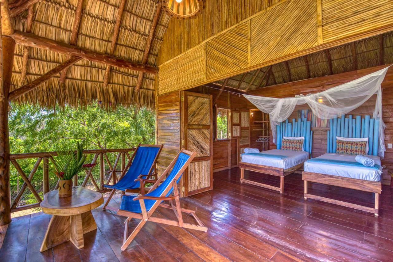 Hotel Eden On The Chocolata San Juan del Sur Zewnętrze zdjęcie