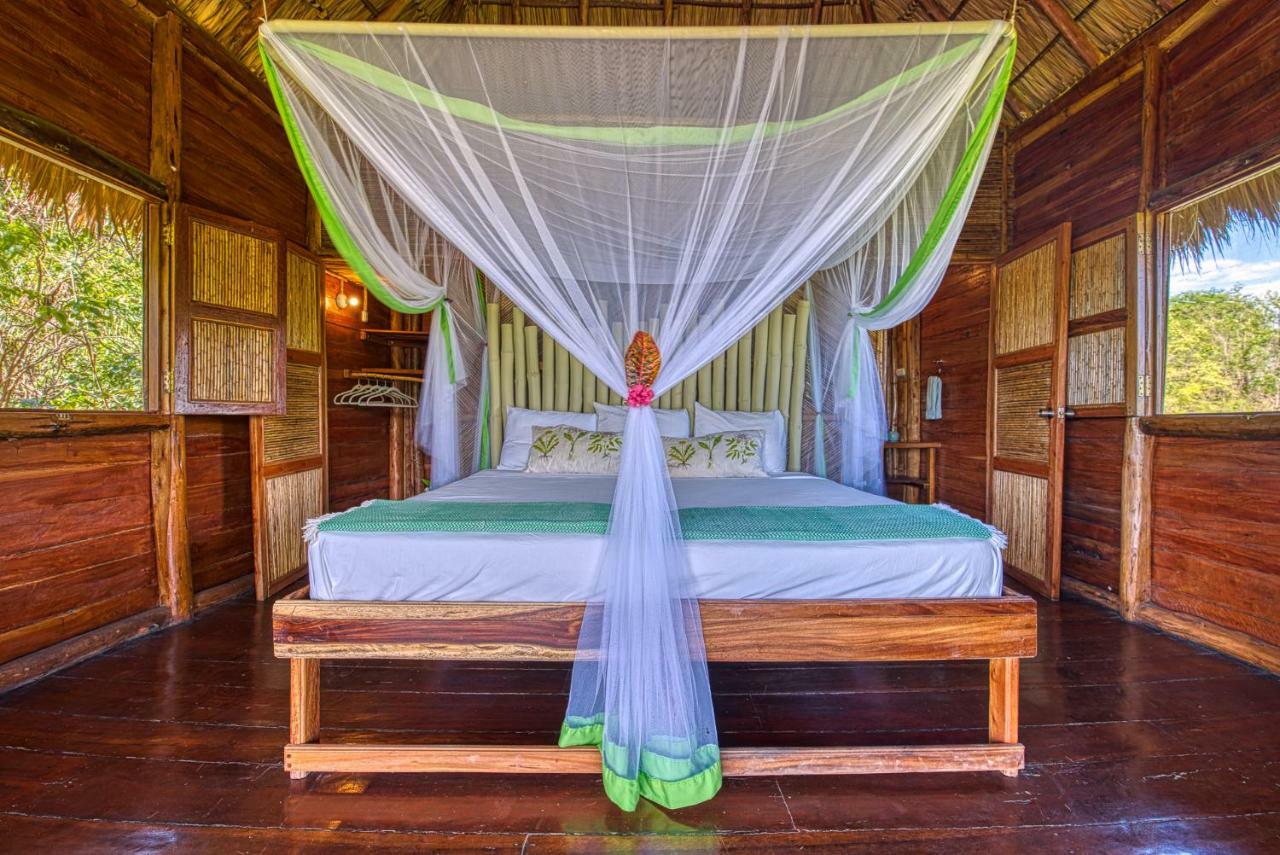 Hotel Eden On The Chocolata San Juan del Sur Zewnętrze zdjęcie