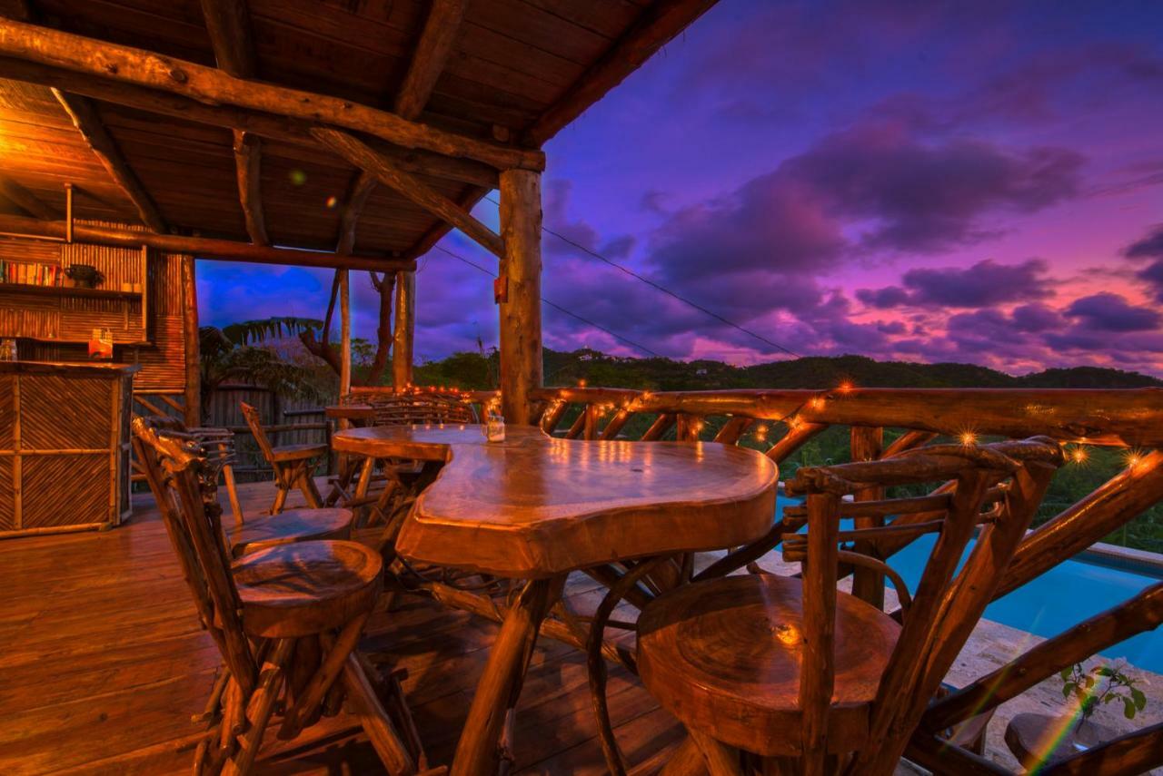 Hotel Eden On The Chocolata San Juan del Sur Zewnętrze zdjęcie