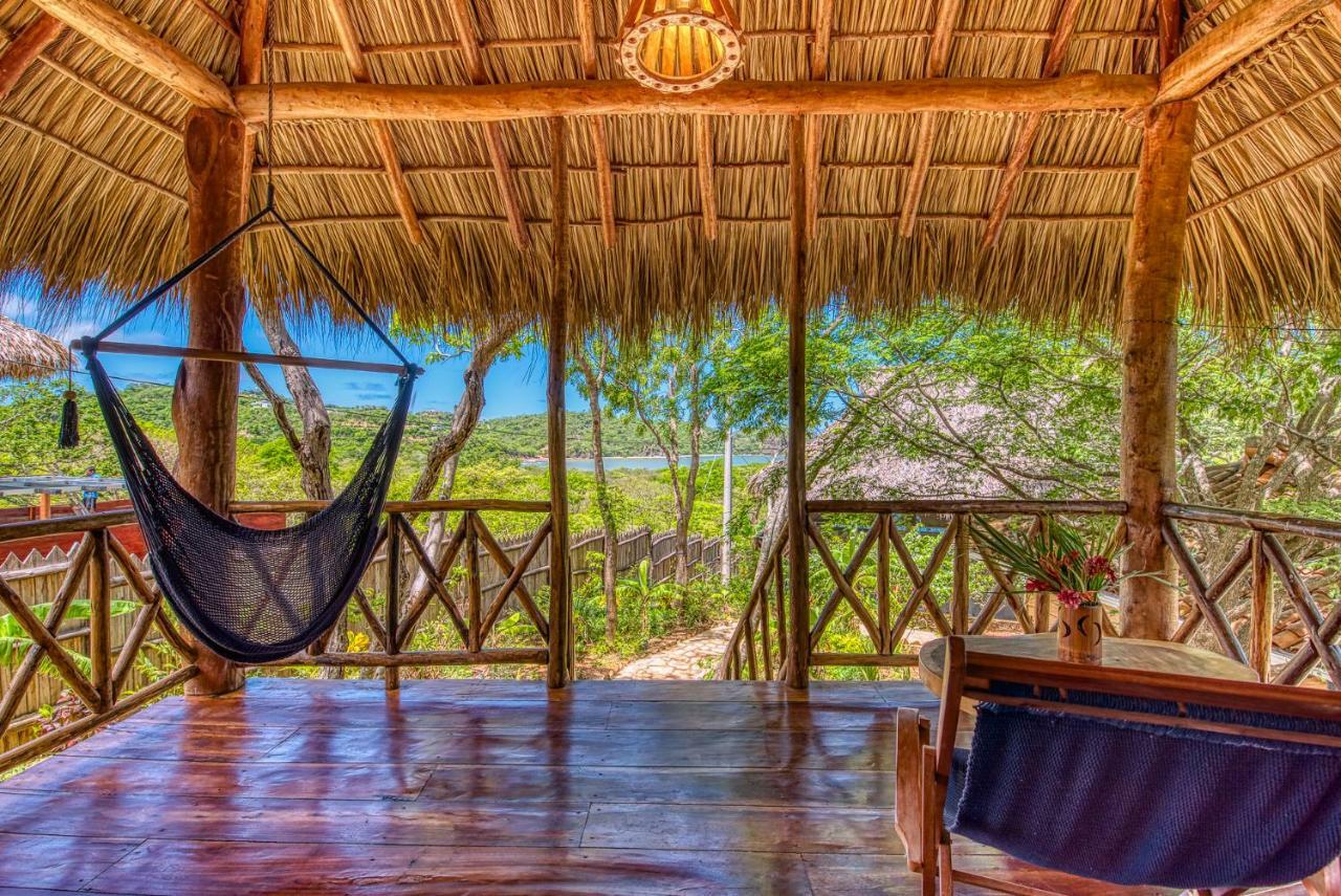 Hotel Eden On The Chocolata San Juan del Sur Zewnętrze zdjęcie
