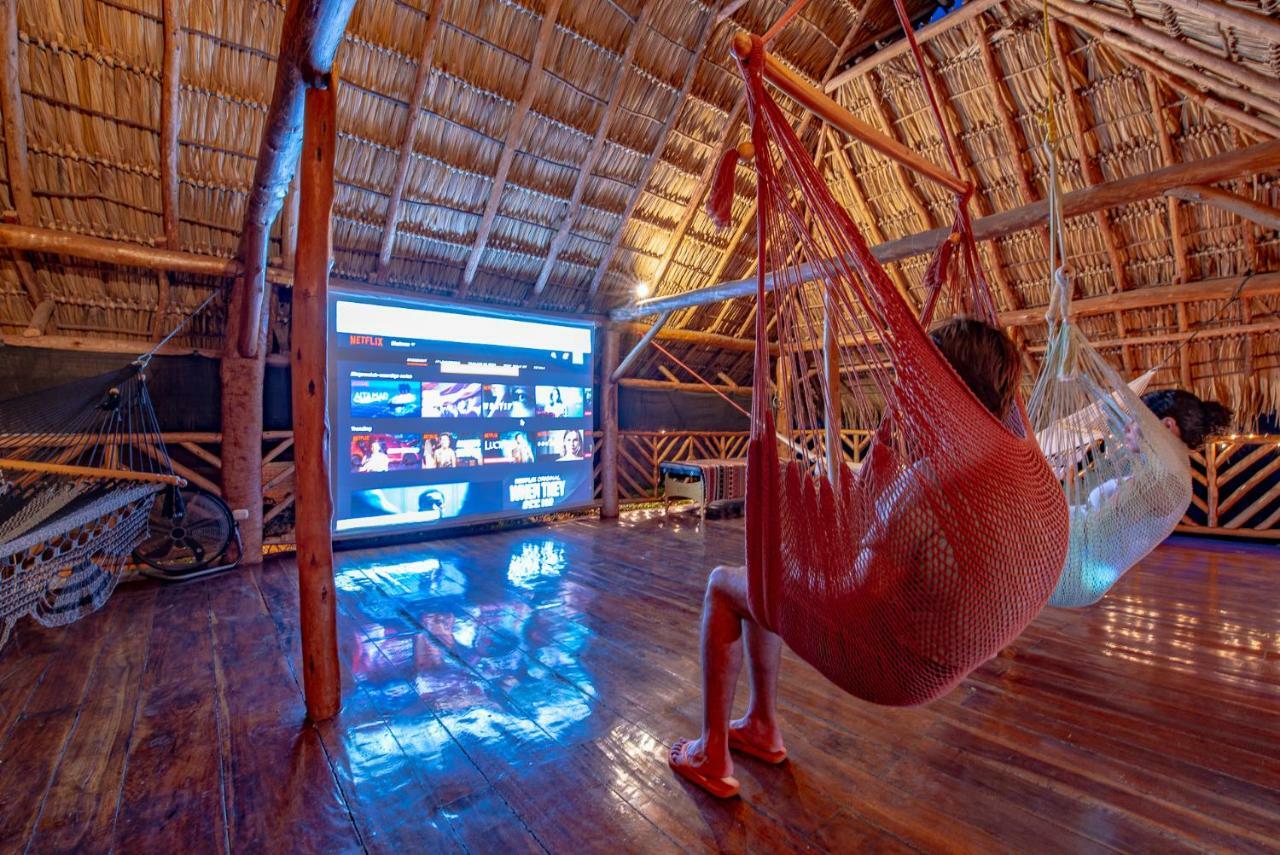 Hotel Eden On The Chocolata San Juan del Sur Zewnętrze zdjęcie