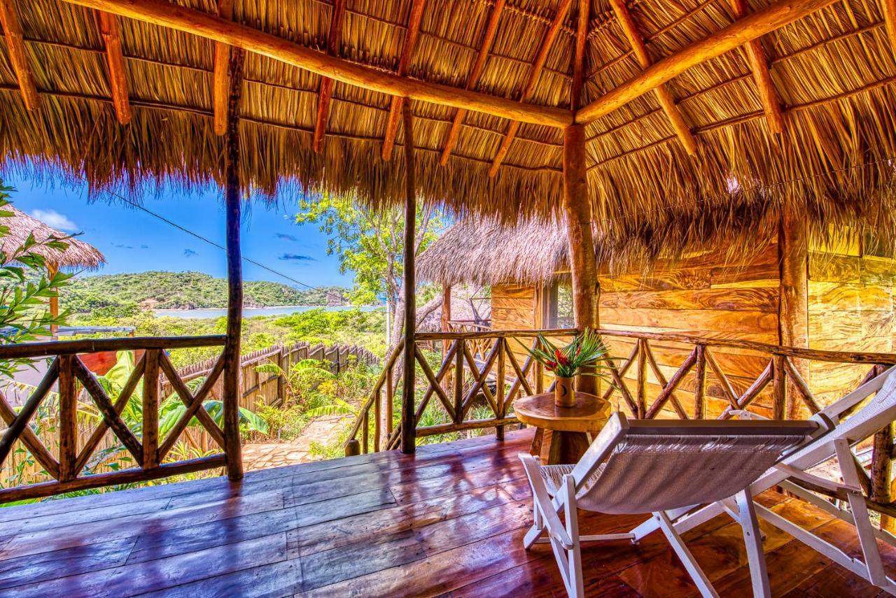 Hotel Eden On The Chocolata San Juan del Sur Zewnętrze zdjęcie