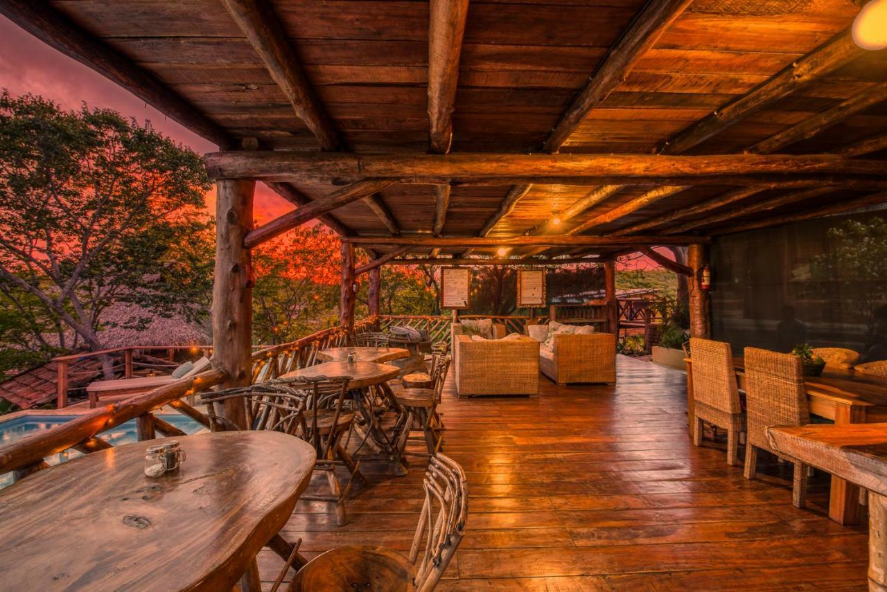 Hotel Eden On The Chocolata San Juan del Sur Zewnętrze zdjęcie